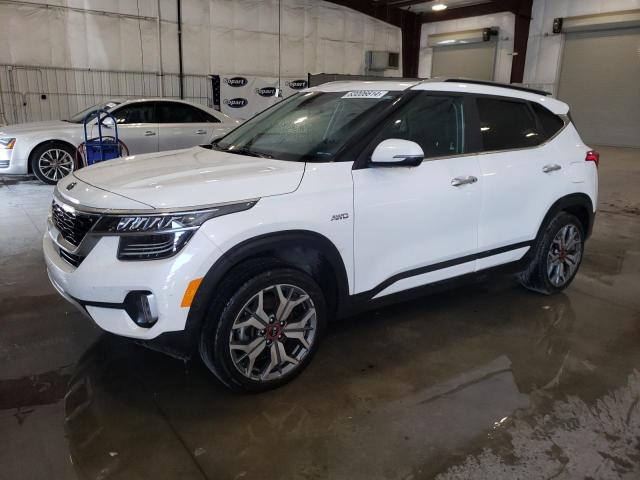 2021 KIA SELTOS SX - KNDETCA28M7186396