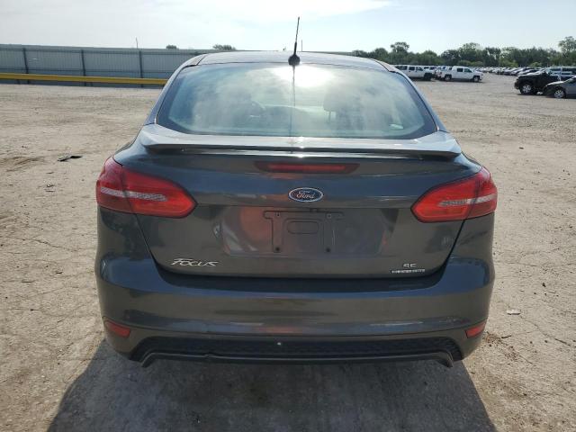 VIN 1FADP3F24FL323911 2015 Ford Focus, SE no.6