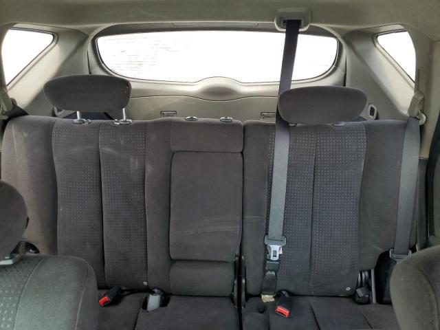 2005 Nissan Murano Sl VIN: JN8AZ08T95W324646 Lot: 62496504