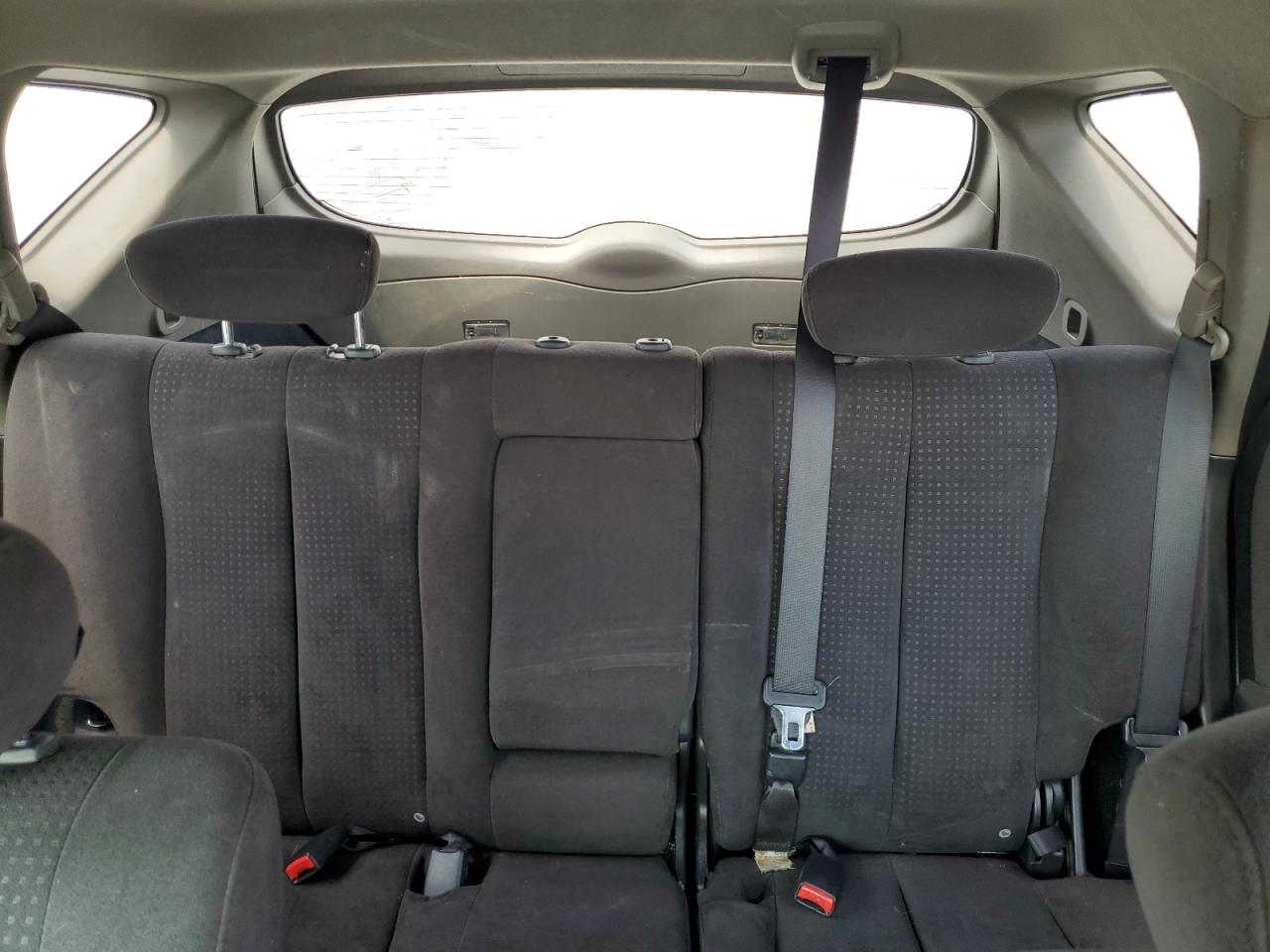 JN8AZ08T95W324646 2005 Nissan Murano Sl