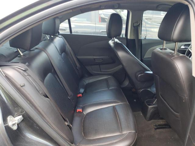 2019 CHEVROLET SONIC PREM - 1G1JF5SB7K4121983