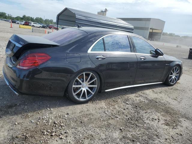 2017 Mercedes-Benz S 63 Amg VIN: WDDUG7JB5HA296957 Lot: 62277104