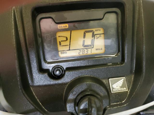 2019 HONDA TRX420 FM 1HFTE4031K4509452