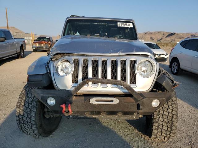 2018 JEEP WRANGLER U - 1C4HJXEG2JW200763