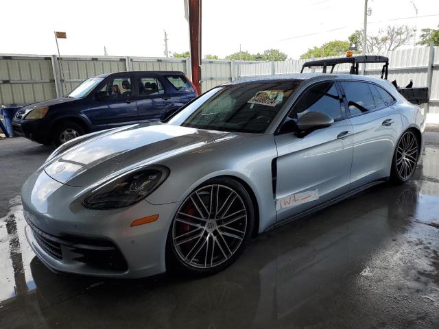 VIN WP0CA2A77JL181132 2018 Porsche Panamera, 4 Spor... no.1