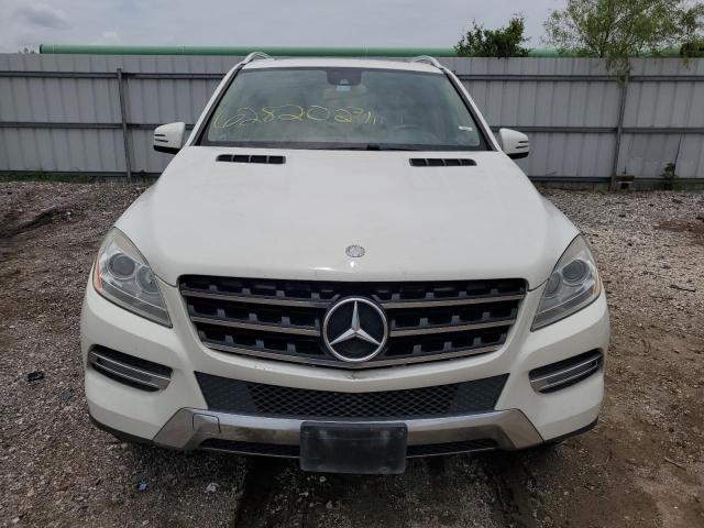 VIN 4JGDA5JB8DA190900 2013 Mercedes-Benz ML-Class, 350 no.5