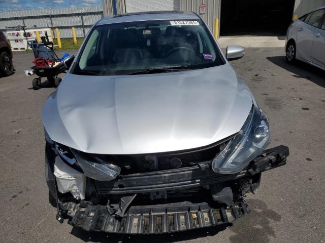 2019 NISSAN SENTRA S - 3N1AB7APXKY252059