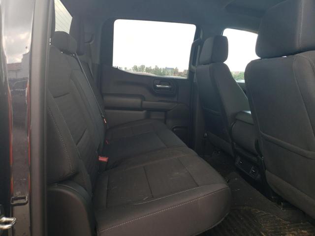 2022 CHEVROLET 1500 SILVE - 3GCPDBEK6NG593455