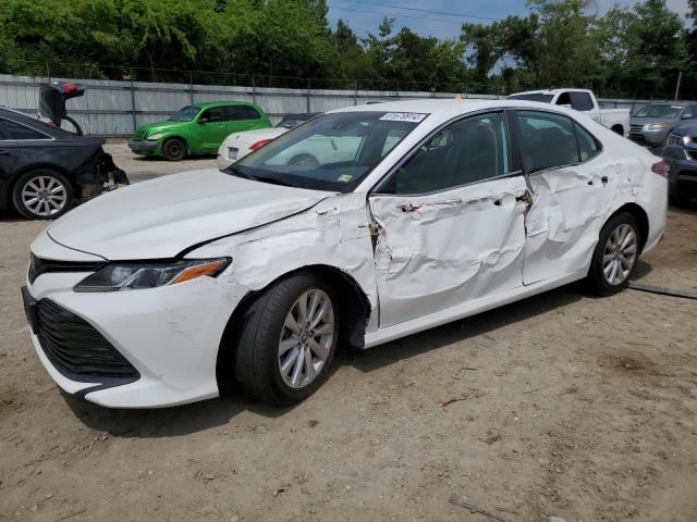 VIN 4T1B11HK6KU685419 2019 Toyota Camry, L no.1