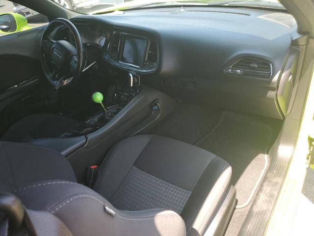2019 DODGE CHALLENGER - 2C3CDZBT4KH627350