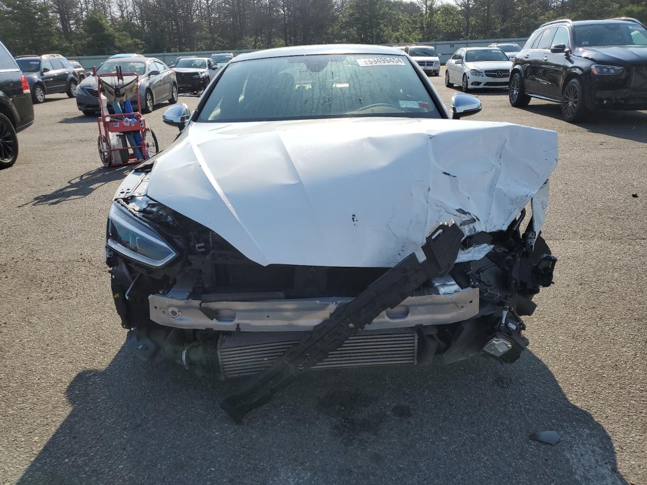 AUDI S5 PREMIUM PLUS