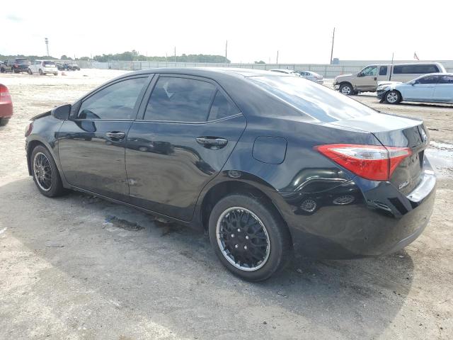 2016 Toyota Corolla L VIN: 2T1BURHE3GC715629 Lot: 61711804