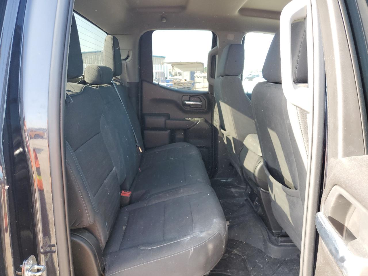 1GCRABEK1NZ576273 2022 Chevrolet Silverado C1500 Custom