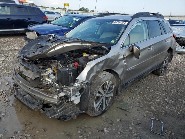2018 SUBARU OUTBACK 3. - 4S4BSENCXJ3209583