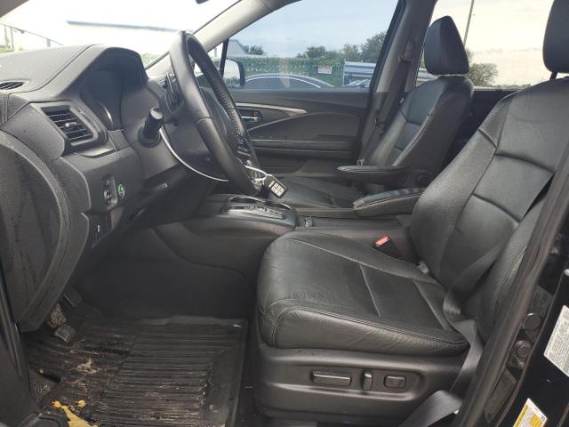 2021 HONDA PILOT EXL - 5FNYF5H58MB034192