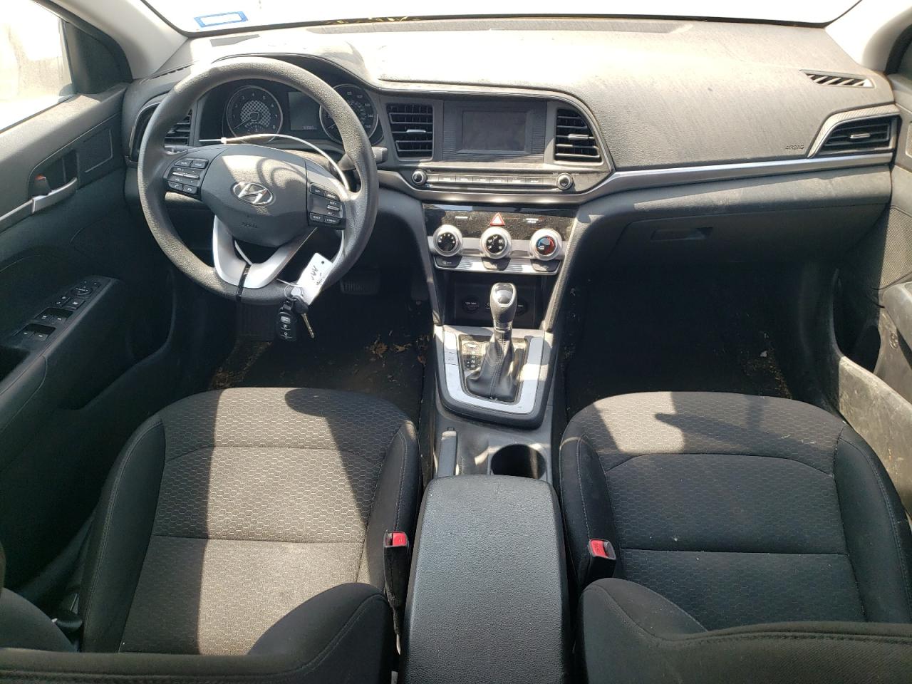 NPD74LF0KH495715 2019 Hyundai Elantra Se