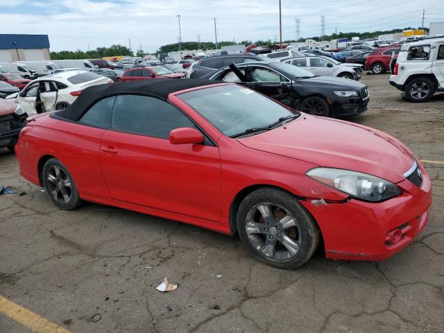 2007 Toyota Camry Solara Se VIN: 4T1FA38P37U115541 Lot: 61043674