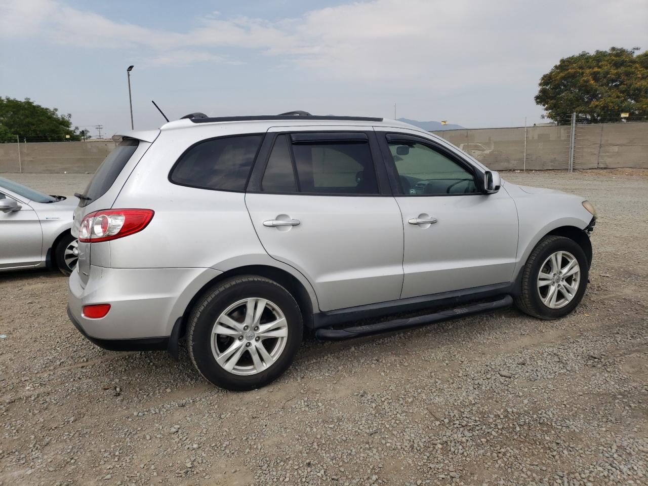 5XYZK4AG9CG100469 2012 Hyundai Santa Fe Limited