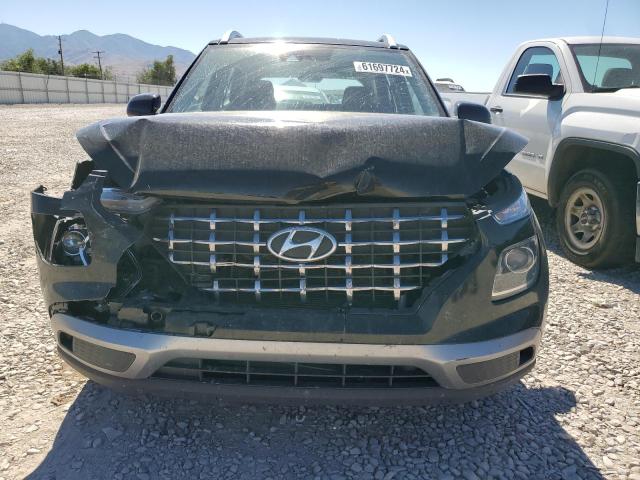 2020 Hyundai Venue Sel VIN: KMHRC8A3XLU015216 Lot: 61697724