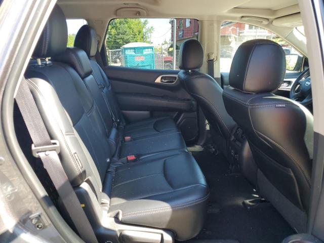 2018 Nissan Pathfinder S VIN: 5N1DR2MM1JC653139 Lot: 60696844