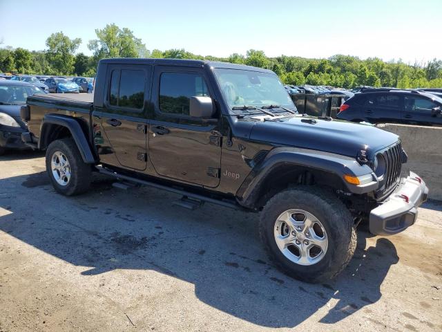 2020 Jeep Gladiator Rubicon VIN: 1C6JJTBG5LL167137 Lot: 60736584