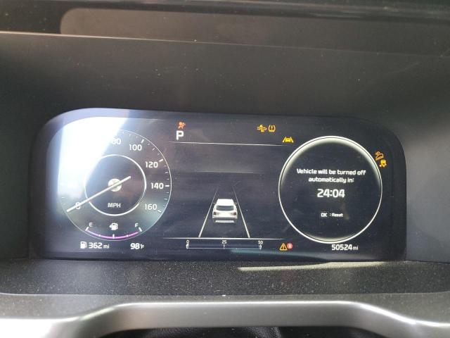 2022 Kia Sorento Sx VIN: 5XYRK4LF1NG090916 Lot: 62296994