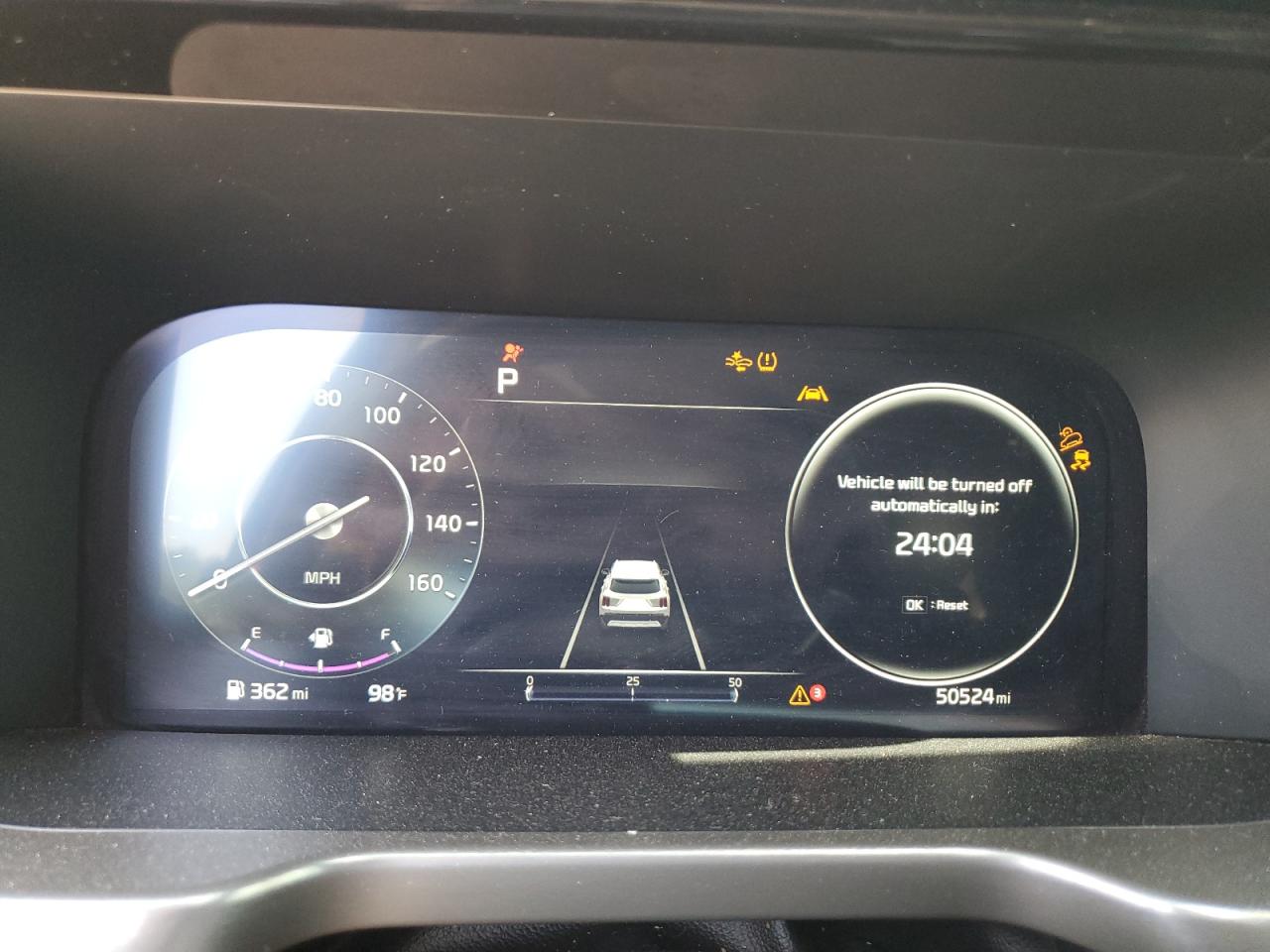 5XYRK4LF1NG090916 2022 Kia Sorento Sx