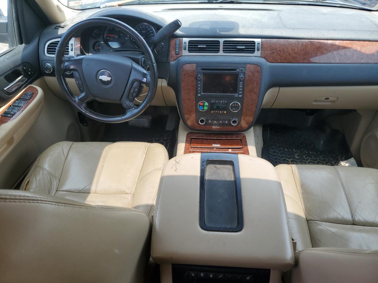 1GNFK13008J103227 2008 Chevrolet Tahoe K1500