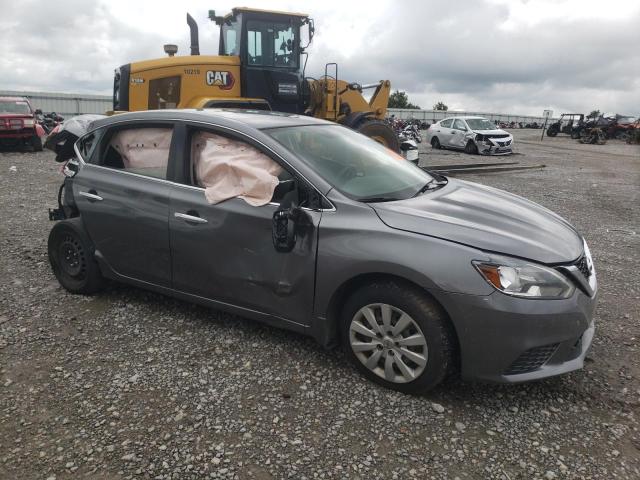2019 NISSAN SENTRA S - 3N1AB7APXKY450527