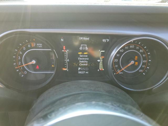 2018 JEEP WRANGLER U - 1C4HJXEG2JW200763