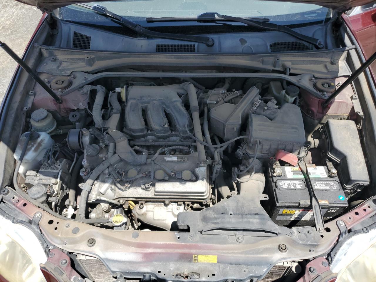 JTHBJ46G582256537 2008 Lexus Es 350