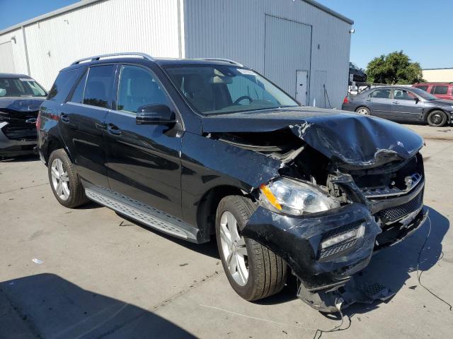 VIN 4JGDA5HB7EA341099 2014 Mercedes-Benz ML-Class, ... no.4