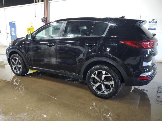 2020 KIA SPORTAGE L - KNDPMCAC2L7662834