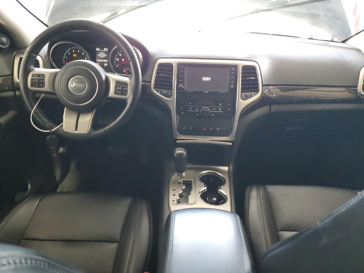 1J4RR4GT4BC547725 2011 Jeep Grand Cherokee Laredo