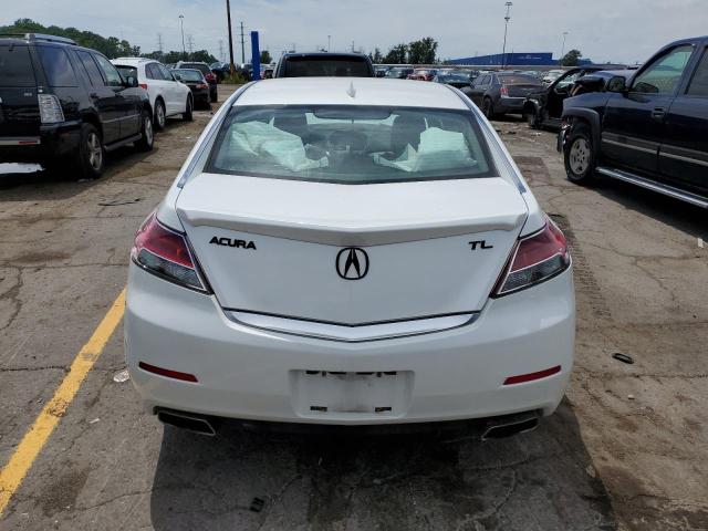 2012 Acura Tl VIN: 19UUA8F21CA009828 Lot: 61666264