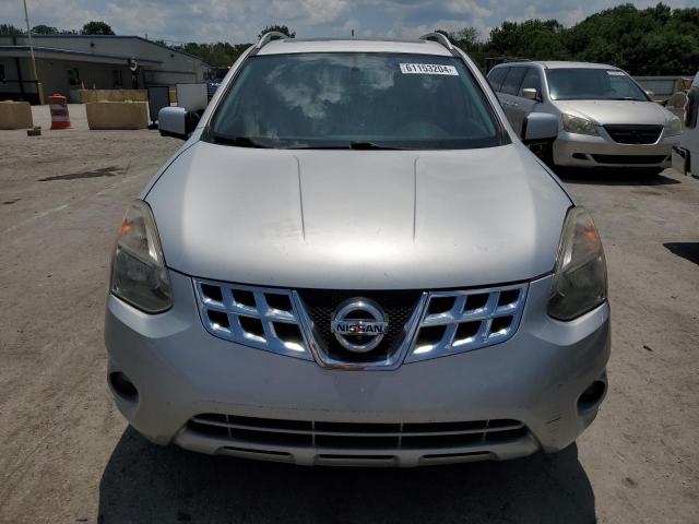 2013 Nissan Rogue S VIN: JN8AS5MT7DW527203 Lot: 61153204