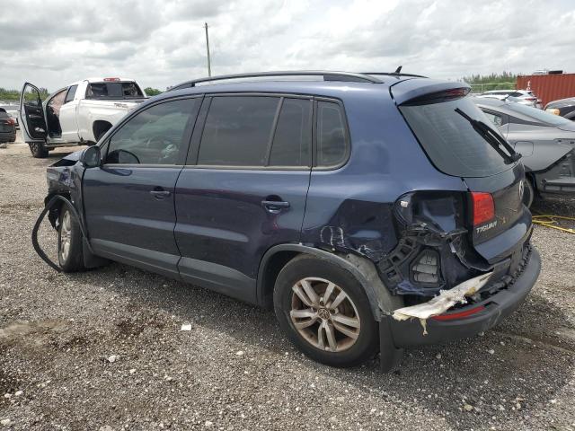 WVGAV7AX5GW553997 2016 VOLKSWAGEN TIGUAN - Image 2