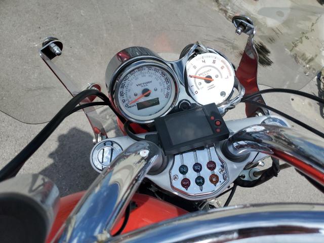 2005 VICTORY MOTORCYCLES HAMMER - 5VPHB26D553011053
