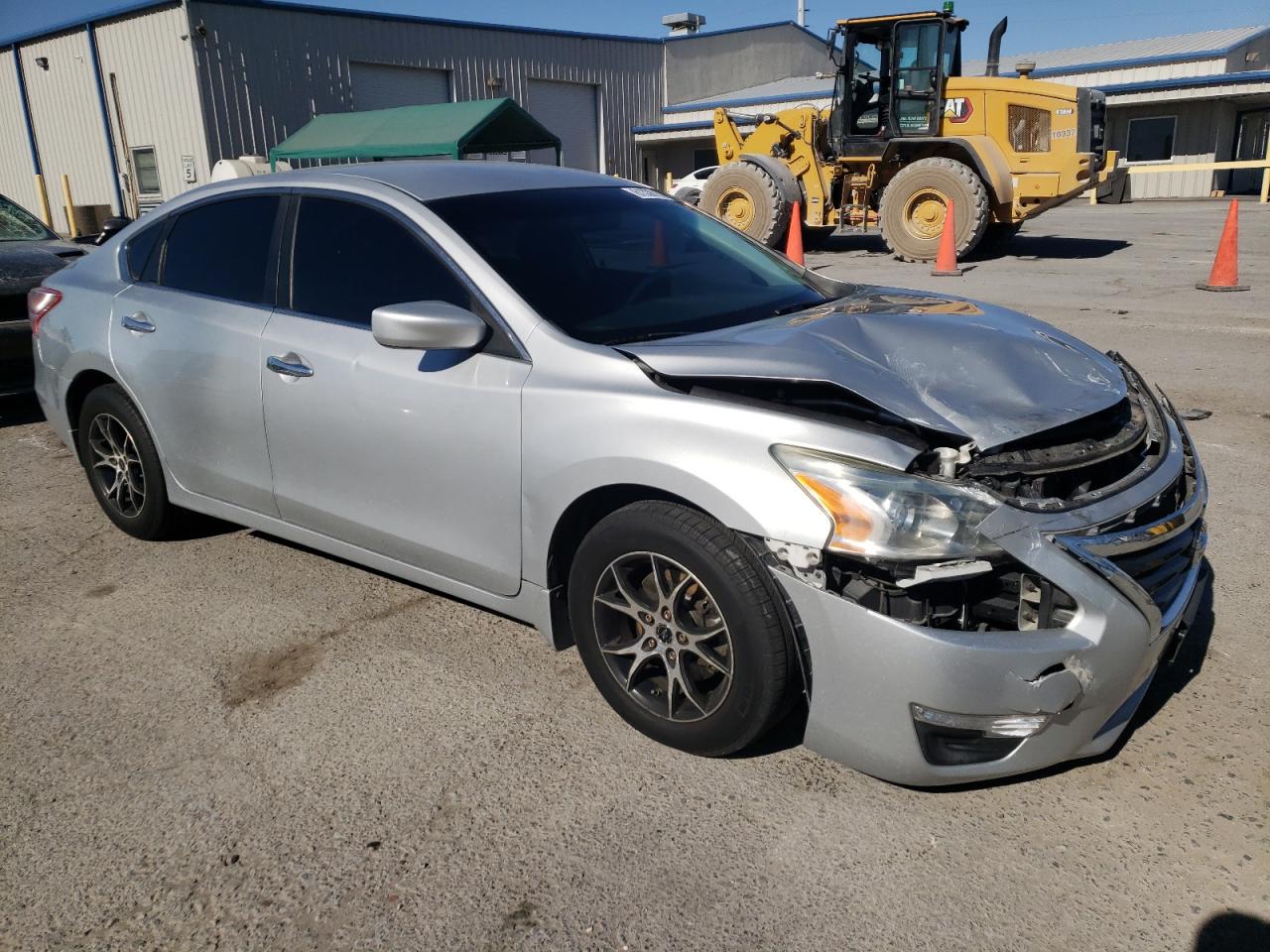 2013 Nissan Altima 2.5 vin: 1N4AL3AP1DN437805