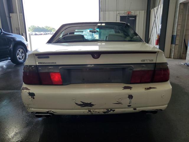 2001 Cadillac Seville Sts VIN: 1G6KY54921U292416 Lot: 61896844