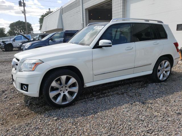 2010 MERCEDES-BENZ GLK 350 4MATIC 2010