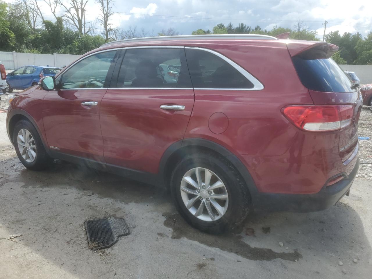 Lot #3020971854 2018 KIA SORENTO LX