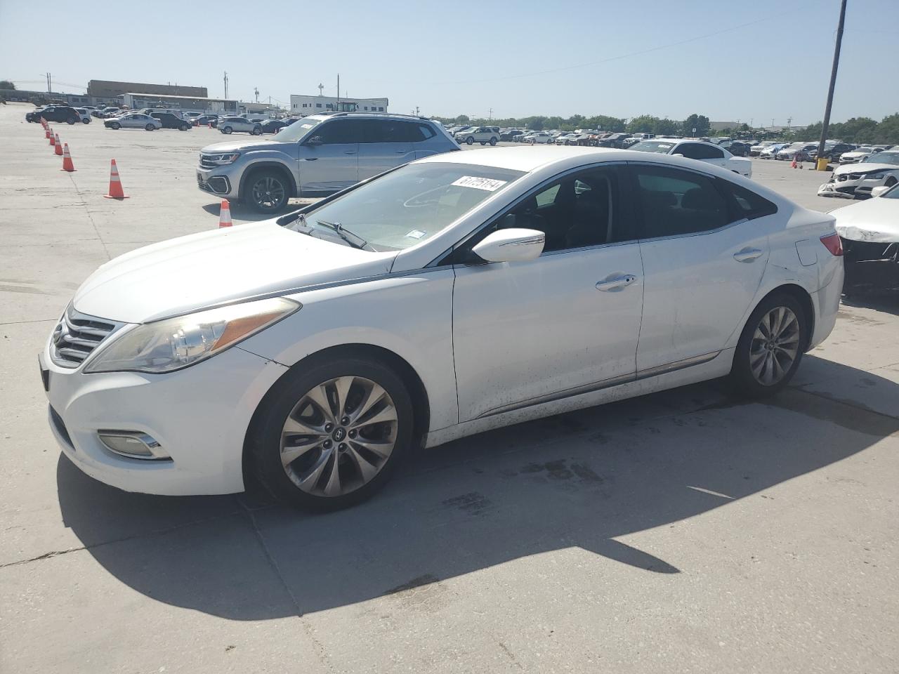 KMHFG4JG5EA361424 2014 Hyundai Azera