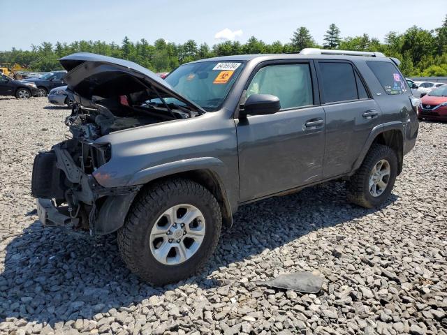 VIN JTEBU5JR1G5279071 2016 Toyota 4runner, Sr5/Sr5... no.1