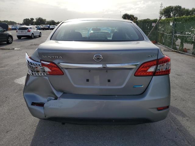 2014 Nissan Sentra S VIN: 3N1AB7AP4EY219286 Lot: 62495284