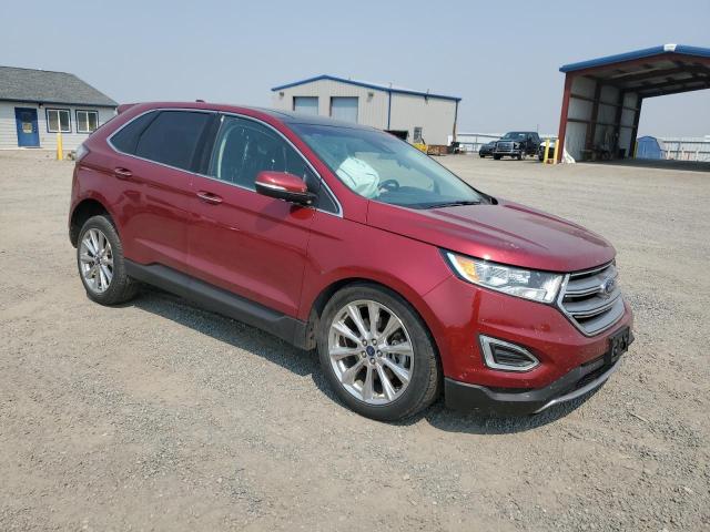 2017 FORD EDGE TITAN - 2FMPK4K97HBB82071
