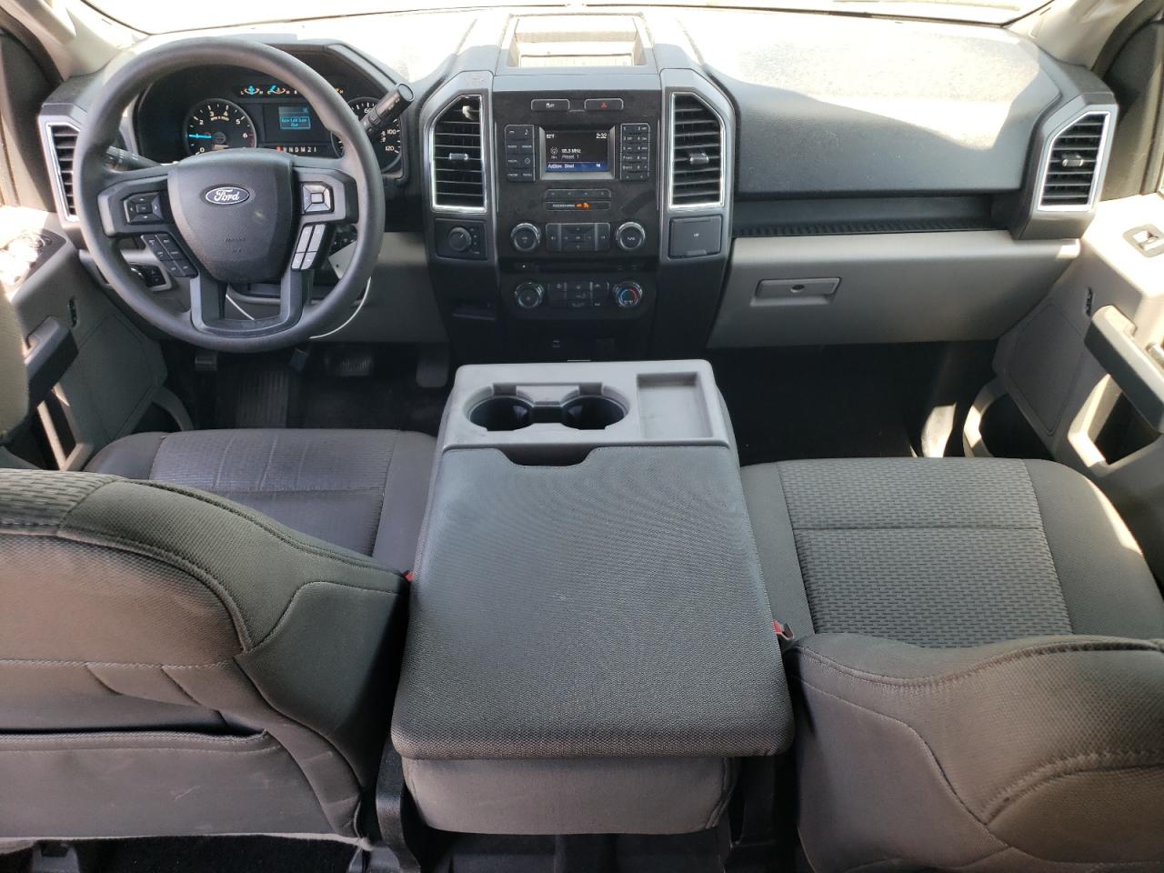 1FTEW1EF4GKD80711 2016 Ford F150 Supercrew