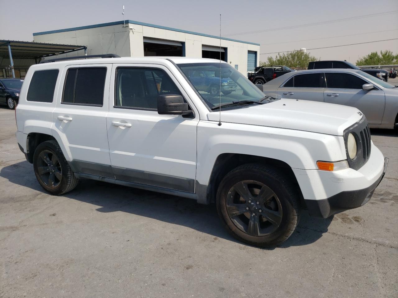1J4NF1GBXBD216462 2011 Jeep Patriot Sport 1J4NF1GBXBD216462 2011 Jeep Patriot Sport