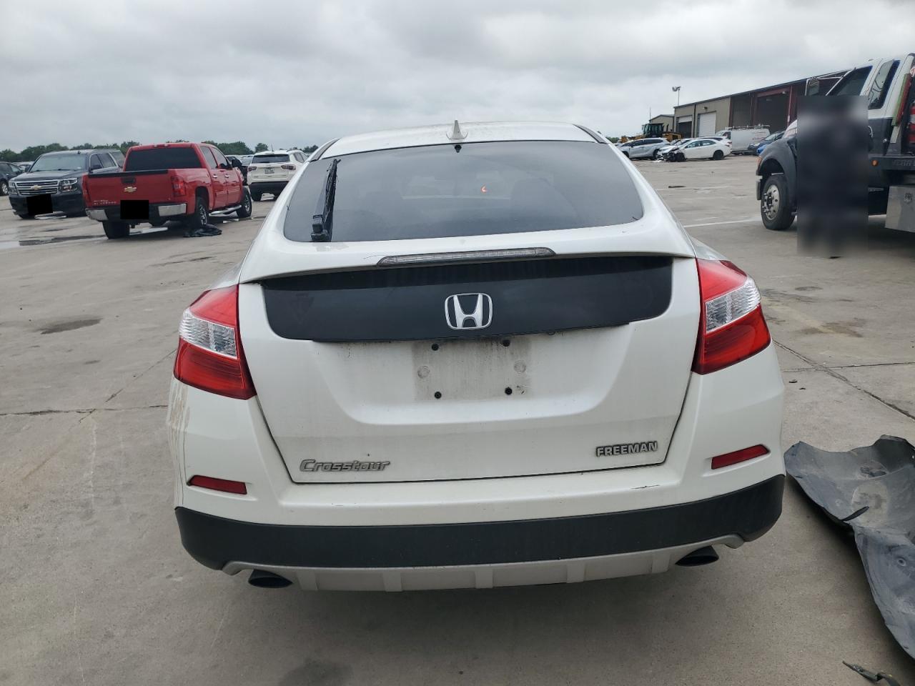 5J6TF3H35DL001378 2013 Honda Crosstour Ex