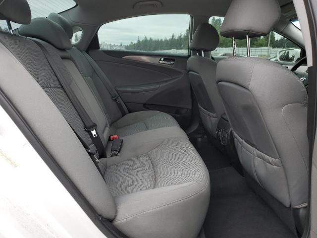 2013 Hyundai Sonata Hybrid VIN: KMHEC4A40DA051306 Lot: 61452204